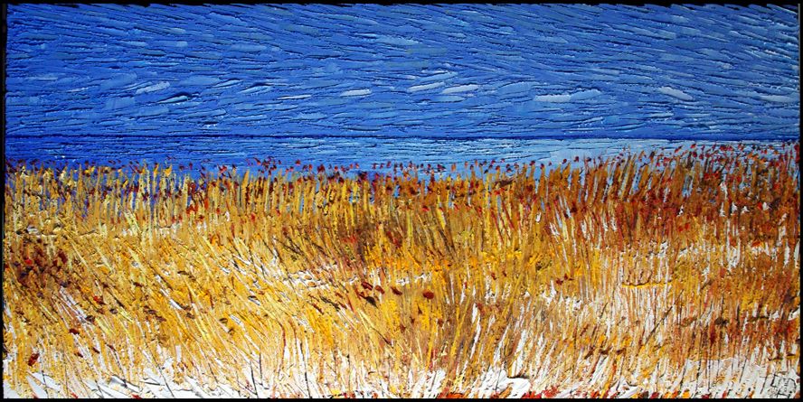 FLEUVE ET ROSEAUX