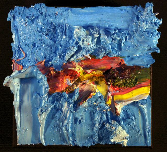 BAISER DE L'OCEAN
