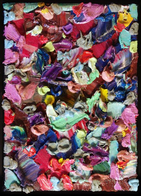 HOMMAGE A LA PEINTURE