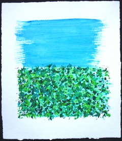 LA TERRE ET LE CIEL