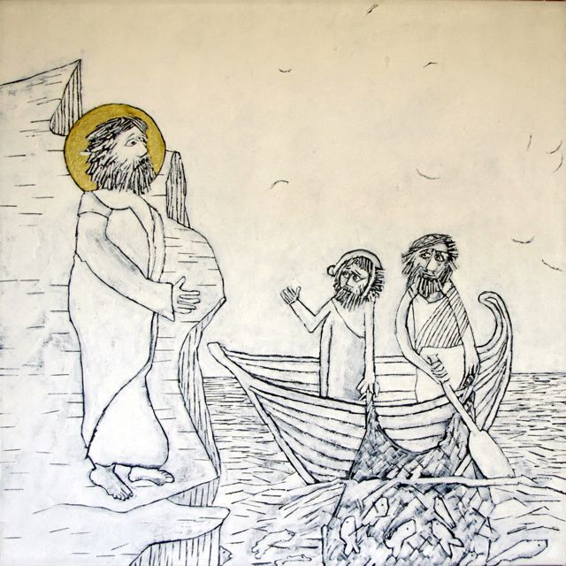 L'APPEL DES DISCIPLES