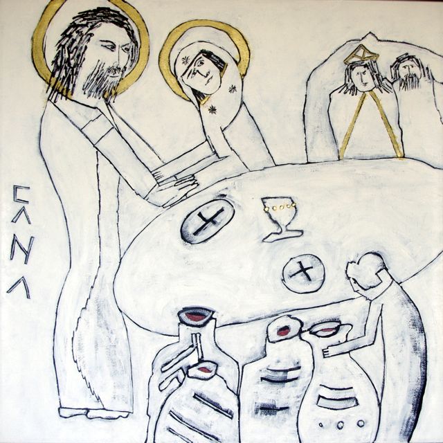 LES NOCES DE CANA