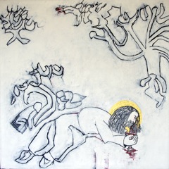 JÉSUS AU JARDIN DES OLIVIERS