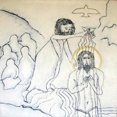 LE BAPTÊME DE JÉSUS