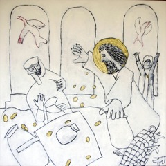 JÉSUS AU TEMPLE