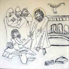 JÉSUS GUÉRIT LE PARALYTIQUE