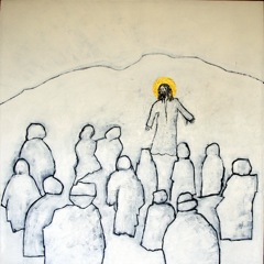 LE SERMON SUR LA MONTAGNE